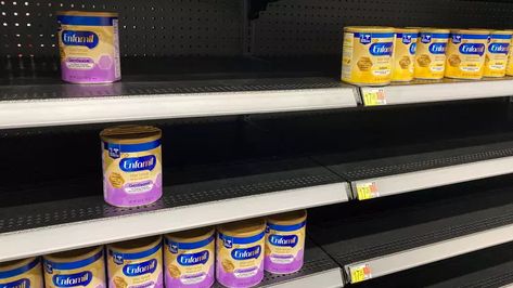 House Progressives Urge Executive Action From Biden on Baby Formula 'Emergency' 15 Minute Desserts, Crockpot Recipes For Two, Walmart Baby, Corporate Greed, Infant Formula, New News, Vintage Baking, Recipes For Two, Vintage Teacups