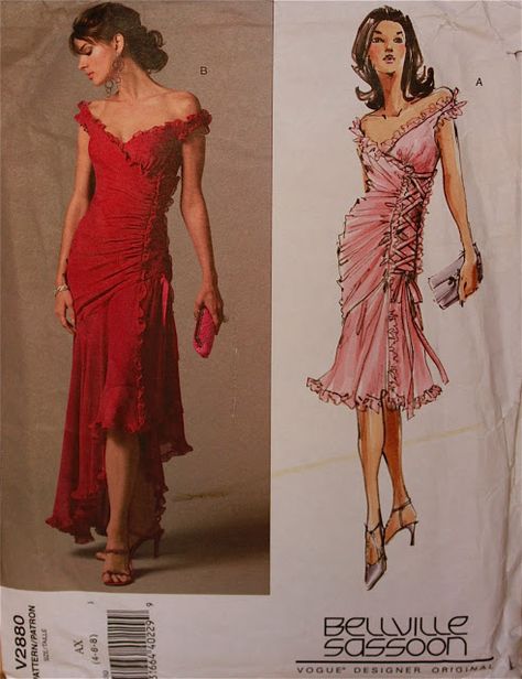 Red Salsa Dress, Red Latin Dress, Tango Dress Red, Salsa Outfit, Bellville Sassoon, Vintage Clothes Patterns, Pregnancy Dresses, Tango Dresses, Tango Outfit