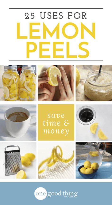 Boil Lemons, Lemon Peels, Lemon Vinegar, Hot Lemon Water, Lemon Health Benefits, Lemon Uses, One Good Thing By Jillee, Warm Lemon Water, Lemon Water Benefits