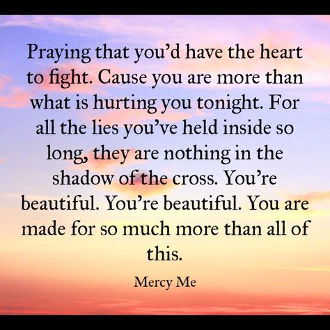 Mercy Me Peace Scripture, Mercy Me, Quotes Prayer, Biblical Quotes, Bible Quotes Prayer, You're Beautiful, Bible Quotes, Inspirational Words, Bible