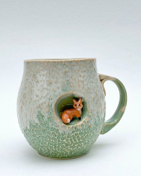 Handmade ceramics pottery