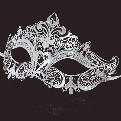 Elegant Masquerade Mask, Silver Masquerade Mask, White Masquerade, Masquerade Ball Masks, Masquerade Prom, Masquerade Ball Mask, Venetian Masquerade Masks, Silver Mask, Butterfly Mask