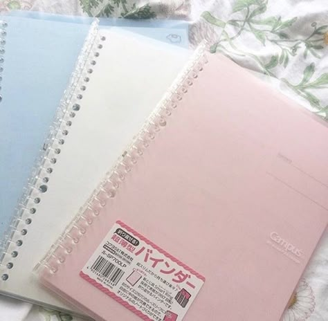 - ̗̀pιnтreѕт @cнerryjjong ̖́- Pink School Aesthetic, Pink Academia, Pretty School Supplies, Romanticize School, Pink Notebook, Cute School Stationary, Loose Leaf Paper, Study Stationery, Smart Ring