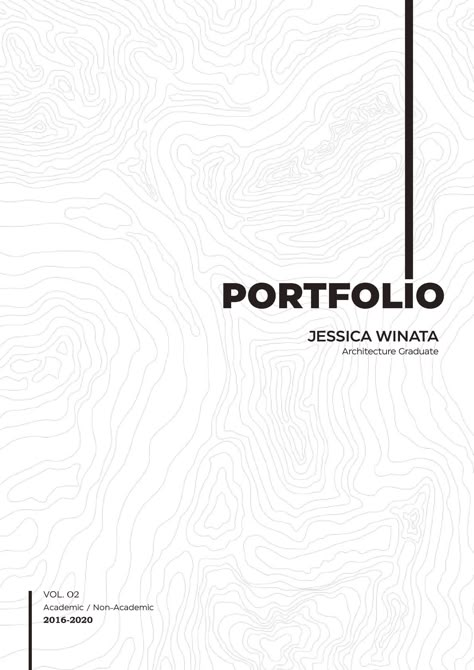 Portfolio Design Layouts, Architecture Resume, Portfolio D'architecture, Architect Portfolio Design, Architecture Portfolio Template, Portfolio Cover Design, Arch Portfolio, Cv Original, Interior Design Portfolio Layout