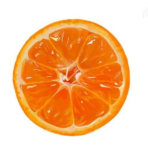 Essential Oil, White Background, Fruit, Orange, White