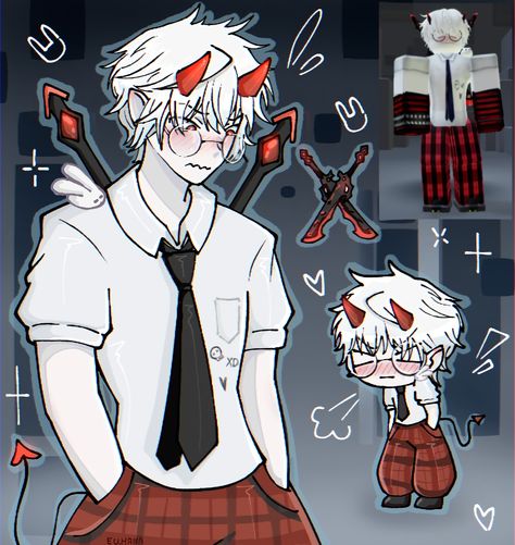 Kawaii Boy Outfits, Roblox Oc, Y2k Profile Picture, Desenhos Gravity Falls, Kawaii Boy, Walpaper Hello Kitty, Avatar Roblox, Really Cool Drawings, Paint Brush Art