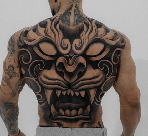 Mens Tattoos Back, Full Back Tattoos For Guys, Backpiece Tattoo Men, Tattoo Espalda Hombre, Upper Back Tattoo Men, Full Back Tattoos For Men, Back Piece Tattoo Men, Acab Tattoo, Tattoo Espalda