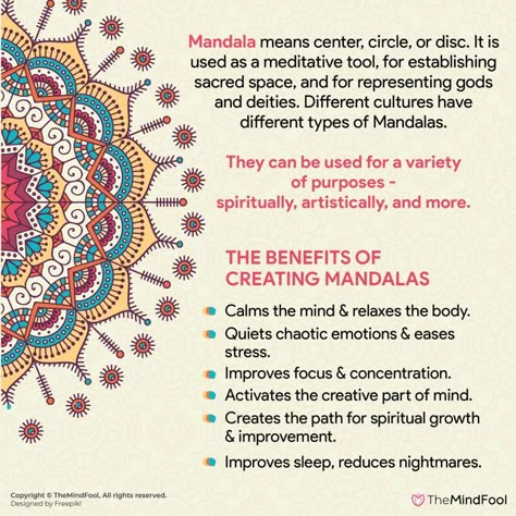 Mandala Meaning Symbols Spiritual, Yoga Mandala Art, Chakra Mandala Art, Tibetan Mandala Art, Mandala Workshop, Mandala Meaning, Mandala Quotes, What Is A Mandala, Tibetan Mandala