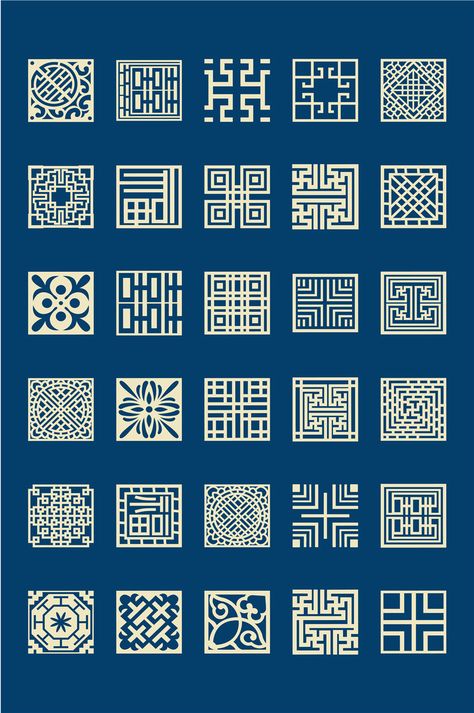 Chinese Pattern Design, Chinese Graphic, Chinese Pattern, Chinese Design, Chinese Patterns, Graphic Design Pattern, Traditional Chinese, Geometric Art, Chinese Art