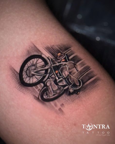 Rx 100 lovers | tantra tattoo | minimalist tattoo Tantra Tattoo, Rx 100, Tattoo Minimalist, Minimalist Tattoo, Tattoos, Quick Saves