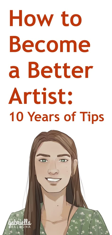 How To Become A Artist, How To Become Better At Drawing, How To Be A Better Artist, How To Make Portrait, How To Get Better At Drawing People, How To Be Better At Drawing, How To Become A Better Artist, How To Be An Artist, How To Become An Artist