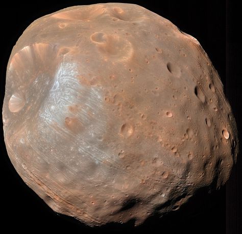 Phobos Runt | Flickr: Intercambio de fotos Uranus Real Photo, Nasa Photos Planets, Mars Moons, Terraformed Mars, Mars Surface, Mars Real Photos, Mars Exploration, Beautiful Nature Wallpaper Hd, Planets And Moons