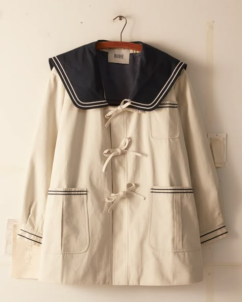 Search: 7 results found for "sailor" – BODE Sailor Coat, Victorian Quilts, Sailor Shirt, Vintage Sailor, Antique Fabrics, Nautical Fashion, Bed Linens, Outerwear Women, Department Store