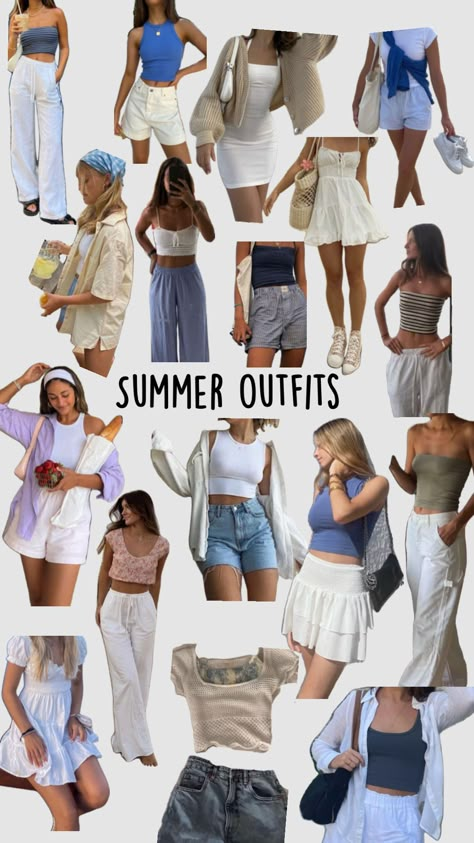 Maternity Summer, Maternity Clothes Summer, Greece Outfit, Summer Maternity, Europe Outfits, Outfit Inspo Summer, Italy Outfits, Outfit Collage, Paris Outfits