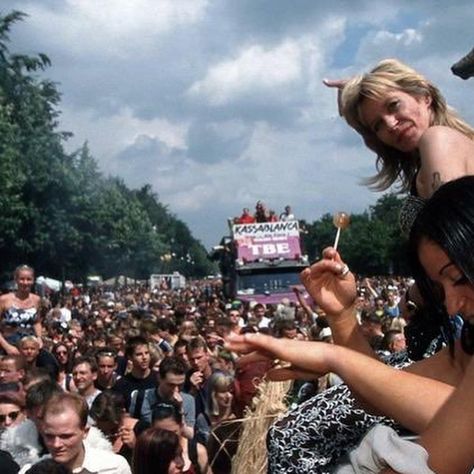 Berlin Techno, Love Parade, Techno Music, Berlin Germany, Music Festival, Berlin, Hold On, Germany, Festival