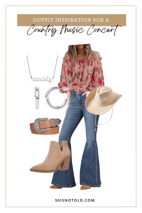 Outfits for Country Music Concerts Concert Outfit Over 50, Outdoor Country Concert Outfit, Music Concert Outfit, Country Music Concert Outfit, Garth Brooks Concert, Concert Outfit Inspiration, Country Music Concert, Country Music Concerts, 50 Is Not Old