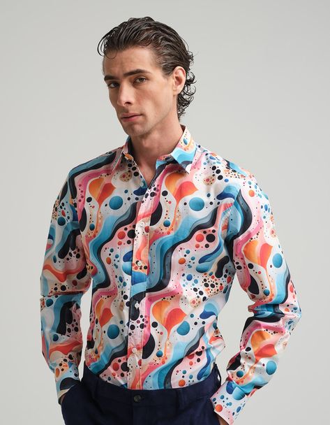 Casual shirts for men