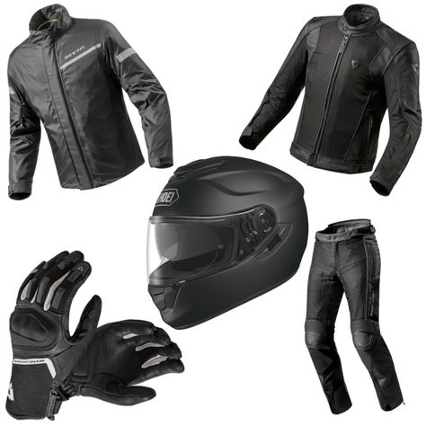 It is very important to wear motorcycle protective gear while riding the motorcycle. We are leading manufacturer of motorcycle safety gears in USA. Contact us at +1 4105855467 now! Motorcycle Biker Outfit, Motorbike Protective Gear, Biker Wear Women, Motorcycle Gear Aesthetic, Riding Jacket Motorcycle, Biker Gear For Men, Riding Gear Motorbikes, Motorbike Gear Women, Biker Gear Women