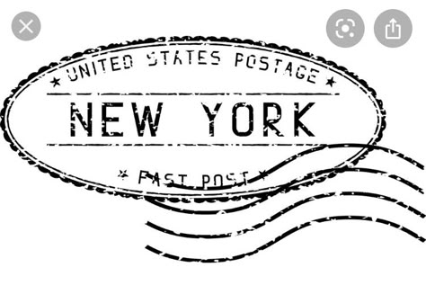 Post Stamp Drawing, Stamp Graphic Design, Usa Stickers, Stamp Drawing, Nyc Tattoo, Taurus Tattoos, Travel Stamp, Tattoo Now, Passport Stamps