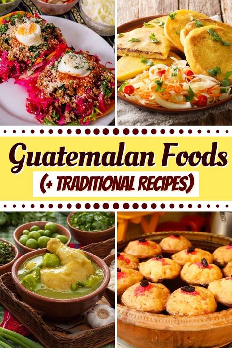 South American Dinner Recipes, South American Chicken Recipes, South American Street Food, Non American Food Recipes, Authentic Guatemalan Recipes, Guatemalan Christmas Food, Guatemala Food Recipes, Authentic South American Recipes, South America Recipes