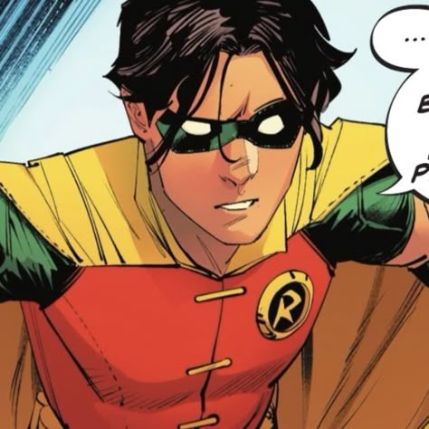 Robin Comics, Robin Dc, Comic Book Art Style, Oh My Goddess, Dc Icons, Arte Dc Comics, Dc Comics Artwork, Batman Comic Art, Tim Drake