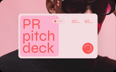 Creative Agency Pitch Deck, Product Pitch, Pr Company, Event Pitch Deck, Product Pitch Presentation, Pitch Presentation Design Creative, Digital Product Template, Marketing Pitch Deck, Portfolio Deck Design