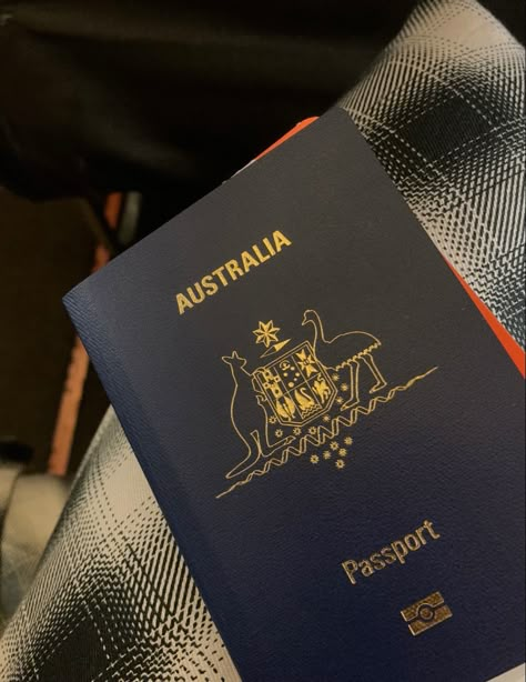 Australian Visa Approved, Visa Approved Australia, Australia Passport Aesthetic, Australian Lifestyle Aesthetic, Australian Passport Aesthetic, Documents Aesthetic, Australia Passport, Sydney Aesthetic, Australia Lifestyle