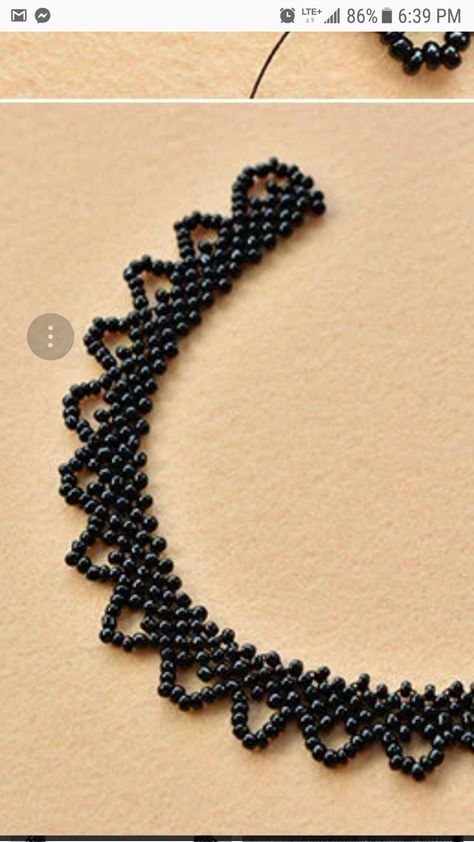 Choker Patterns, Diy Choker Necklace, Beaded Chocker, Diy Choker, Delicate Choker, Seed Bead Choker, Bead Choker Necklace, Vintage Choker Necklace, Beading Loom