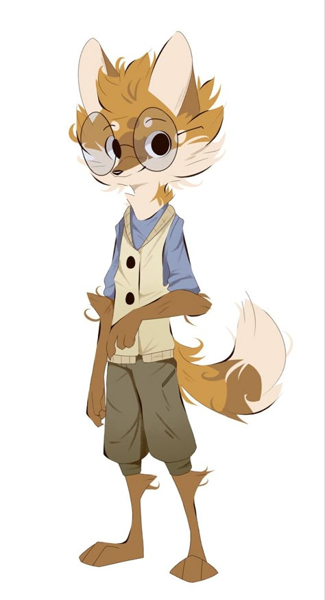 Anthropomorphic Character Design, Anthromorphic Animals Character Design, Hedgehog Character Design, Dnd Ocean, Fox Anthro, Cartoon Fox Drawing, Fox Character Design, Fox Fursona, Anthro Character Design