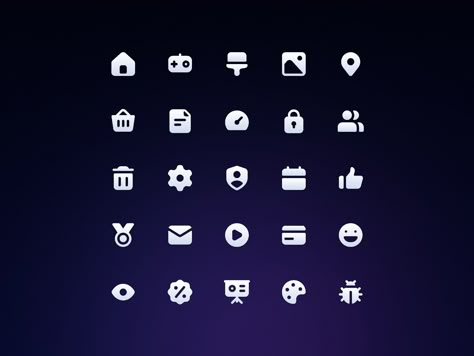 2023 Icon, Icon Ui, Solid Icons, Graphic Design Assets, Box Icon, Ui Components, Icon Sets, Flat Icons, Glyph Icon