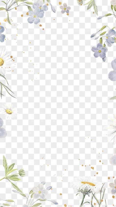 Flower Border Transparent Background, Transparent Flowers Overlays, Flowers Png Aesthetic, Frame Border Design Png, Flower Border Design Aesthetic, Frame Png Aesthetic, Aesthetic Flower Png, Story Frame Png, Flower Png Transparent Background