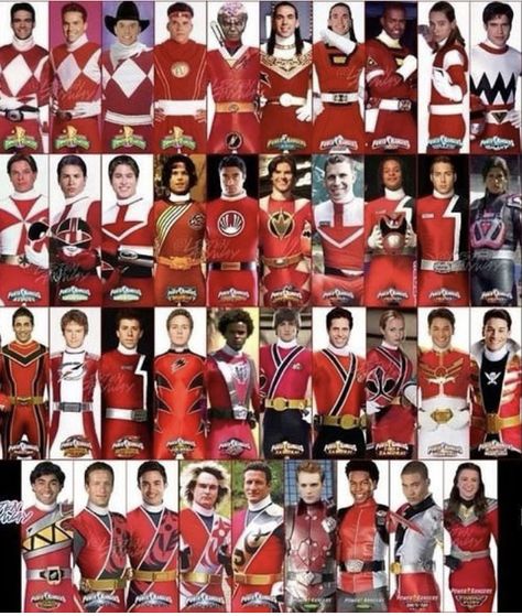 Power Rangers Zords, Power Rangers Memes, Dino Rangers, Saban's Power Rangers, Power Rangers Series, All Power Rangers, Power Rangers Fan Art, Forever Red, Go Go Power Rangers