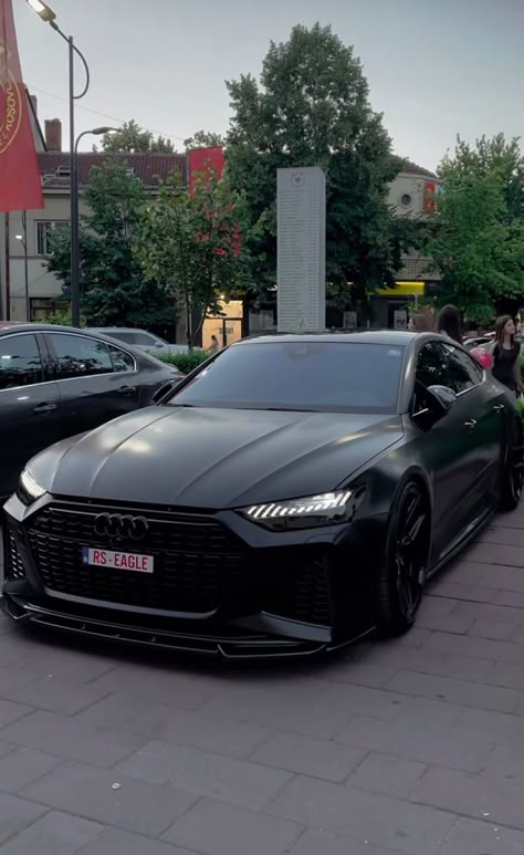 Audi Sports Car, Rs6 Audi, Dream Cars Audi, Luxury Cars Audi, Black Audi, Dream Cars Mercedes, Audi Rs6, Audi Sport, Audi Rs