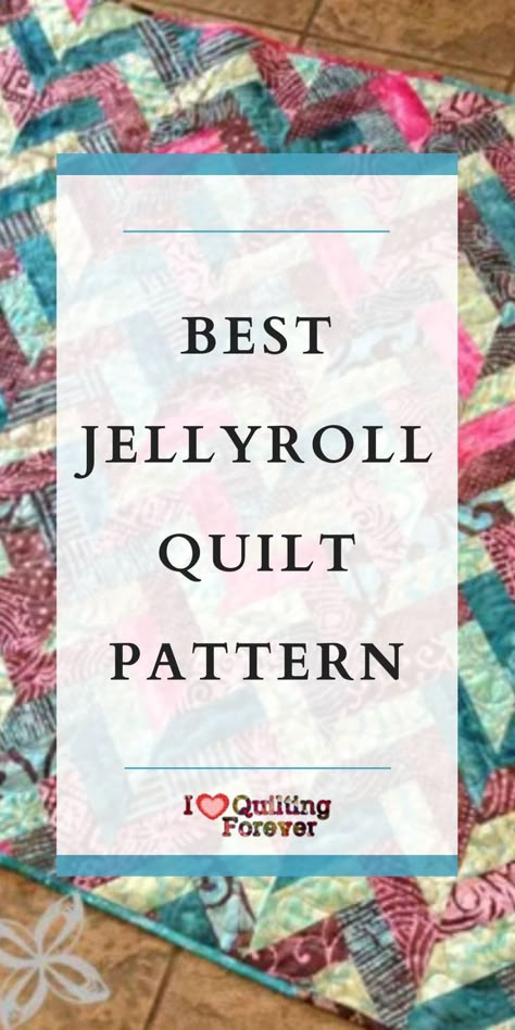 Best Jellyroll Quilt Patterns Easy Jelly Roll Quilt Patterns, Jelly Roll Blocks Free Pattern, Quilt Patterns With Jelly Rolls, Omg Quilt Pattern, King Size Jelly Roll Quilt Patterns, Jellyroll Race Quilt Tutorials, Jelly Roll Projects Easy, A Quilting Life Free Pattern, Scraps Quilt Patterns