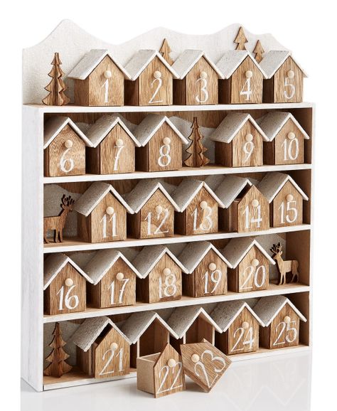 Advent Calendar Christian, Advent Calendar House, Ideas Decoracion Navidad, Cool Advent Calendars, Advent Calendar Fillers, Homemade Advent Calendars, Advent Calendar Activities, Calendar Advent, Christmas Advent Calendar Diy