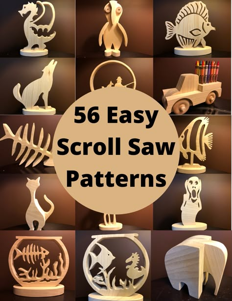 Woodworking Crafts Jigsaw Patterns Wood, Scroll Saw Free Pattern, Free Scroll Saw Patterns To Print, Diy Scroll Saw Projects, Woodworking Patterns Free, Easy Scroll Saw Patterns Free, Beginner Scroll Saw Projects, Scroll Saw Crafts, Scroll Saw Patterns Free To Print