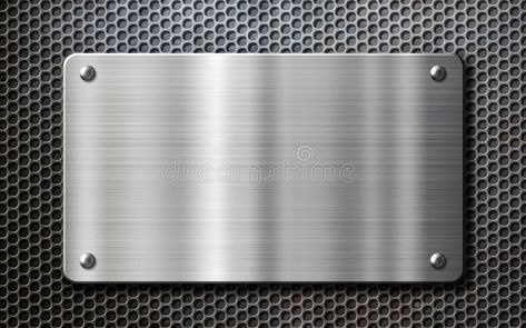 Metal Plate Design, Steel Background, Stainless Steel Texture, Metal Grill, Stainless Steel Furniture, Border Templates, Blurred Background Photography, Metal Background, Stainless Steel Plate