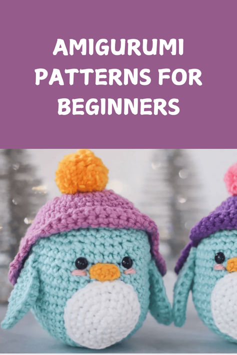 These Amigurumi patterns for beginners are super easy and super fun crochet patterns to make. Crochet Mini Animals Amigurumi, Free Easy Crochet Animal Patterns For Beginners, Crochet Animals Free Patterns Easy Teddy Bears, How To Crochet Toys For Beginners, Free Woobles Patterns, Free Easy Animal Crochet Patterns, Easy Amigurumi Free Pattern Simple, Quick Crochet Toys Free Patterns, Miniature Amigurumi Free Pattern