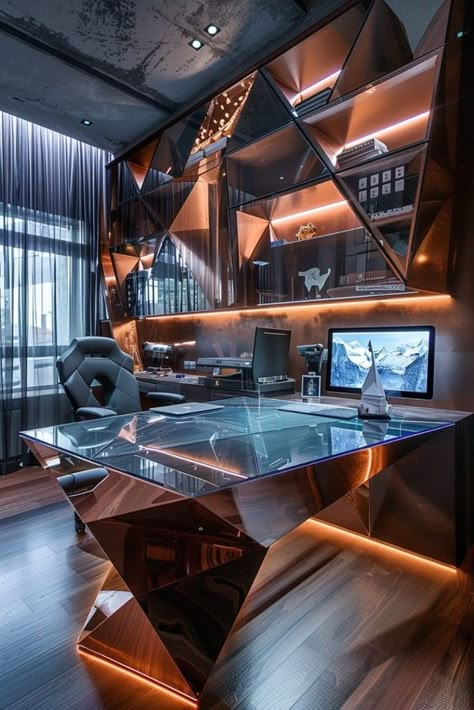 Smart Furniture Technology, Dark Modern House, Urban Spaces Design, Futuristic Office, Urban Interior Design, Futuristic Interior Design, Cliff Side, Eco Park, Home Systems