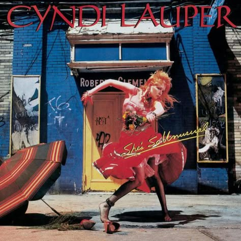 80s Album Covers, Cindy Lauper, Greatest Album Covers, Ukulele Chords Chart, Rock Album Covers, Classic Album Covers, Cool Album Covers, Ukulele Tabs, Iconic Album Covers