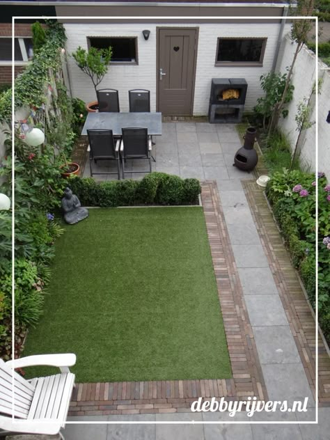 Small Backyard Garden, Small Back Gardens, Back Garden Design, Small Backyard Gardens, Have Inspiration, Outdoor Gardens Design, Backyard Garden Design, Small Backyard Patio, Small Garden Design