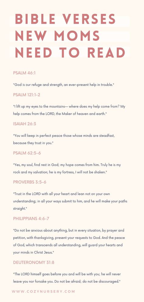 Explore essential Bible verses every new mom should read! These mom quotes provide peace and encouragement during the exciting journey of motherhood. A must-read for first-time moms looking for guidance. #NewMomQuotes Bible Verse Motherhood, Encouraging New Mom Quotes, Pregnancy Bible Verses, Mom Bible Verses, New Mom Encouragement, Motherhood Scripture, Encouraging Mom Quotes, Christian Parenting Quotes, Verses About Mothers