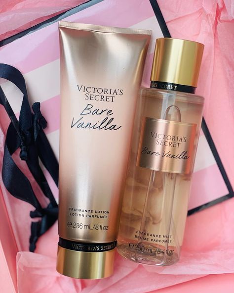 Victoria's Secret Bare Vanilla, Victoria Secret Vanilla, Victoria Secret Body Spray, Bare Vanilla, Body Splash, Fragrance Lotion, Victoria Secret Perfume, Victoria Secret Body, Vanilla Fragrance