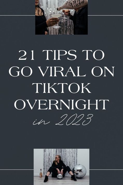 Tiktok Business Ideas, Best Time To Post On Social Media 2023, Gain Followers On Tiktok, How To Grow On Tiktok Fast, How To Get Likes On Instagram, How To Grow Business On Instagram, Growing Tiktok Following, Make Money Social Media, Tiktok How To