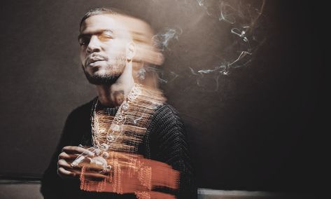 Man On The Moon Tattoo Kid Cudi, Kid Cudi Aesthetic, Kid Cudi Mr Rager, Kid Cudi Man On The Moon Iii, Kid Cudi Poster, Nowhere Man, Health Icon, Hypebeast Room, Bad Songs