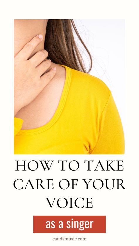 As a singer, your voice is your instrument! It takes practice and dedication to maintain your vocal health and performance. Discover the secrets to keeping your voice in tip-top shape with our guide on proper hydration, vocal warm-ups, and post-performance care. Say goodbye to vocal strain and hello to flawless performances! Vocal Rest Tips, How To Change Your Voice Tone, Tips For Singers, Vocal Care For Singers, Vocal Health, Vocal Warmups, Proper Hydration, Music Lifestyle, Voice Lessons