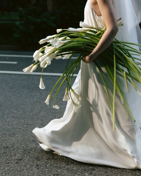 International- a styled shoot inspired by the city and her beauty, making us fall in love with its simplicity and modern elegance - a homage to beauty. - full shoot coming soon to the journal- Style @bridal_fashion_stylist MUA @medvedeva_stylist Video @mvi.media Photo @dannikulin Model @annaor1ova Spring Editorial Photoshoot, Floral Editorial, Editorial Bridal Shoot, Modern Floral Arrangements, Journal Style, Golden Coast, Floral Arches, Floral Arch, Bridal Shoot