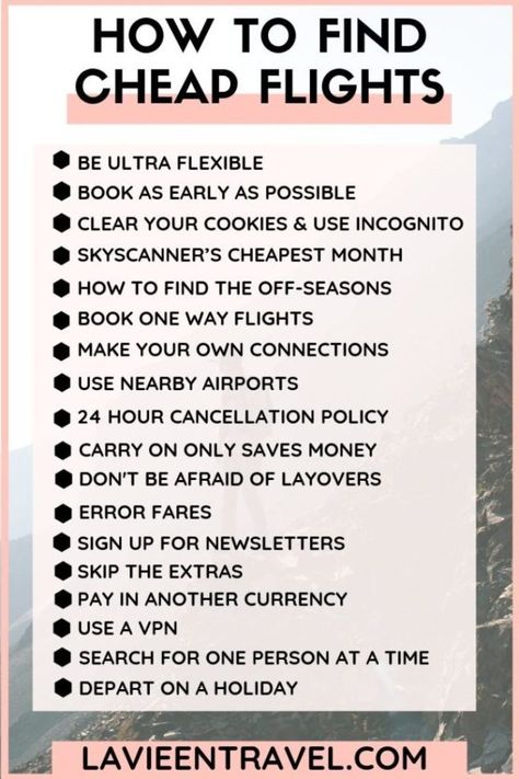 Money For Travel, Travel On A Budget, Travel Life Hacks, Cheap Airfare, Travel Cheap, Budget Vacation, Budget Travel Destinations, Travel Budget, Find Cheap Flights