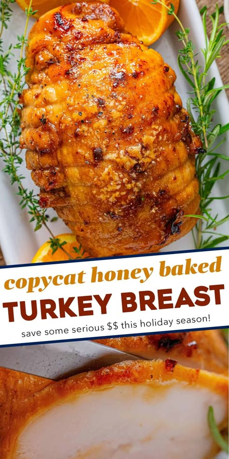 Maple Turkey Brine, Boneless Turkey Recipes Oven, Best Moist Turkey Breast Recipe, Can You Brine Turkey Breast, Easy Turkey For Thanksgiving, Honey Smoked Turkey Breast, Seasoning Turkey Breast, Honey Butter Turkey Injection, Turkey Breast Baked In Oven