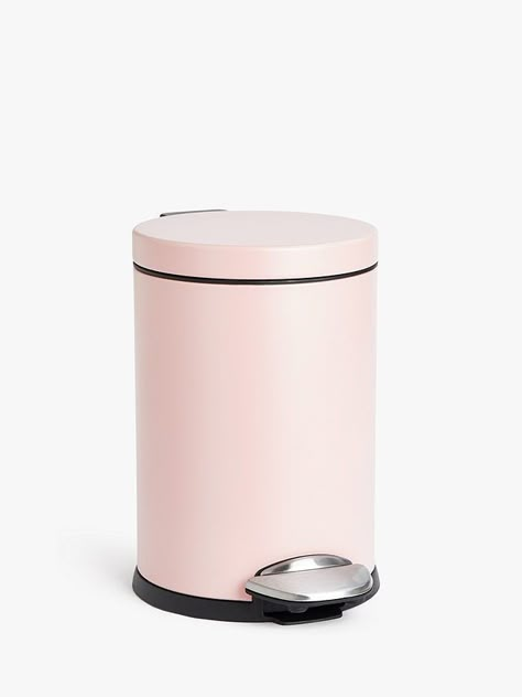 Bedroom Bin, Room Wishlist, Early Riser, Bathroom Bin, Bin Bag, Preppy Room Decor, Girly Room, Pink Stuff, Kitchen Bin